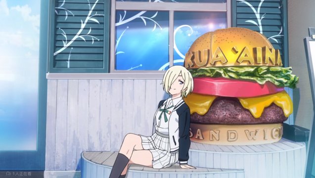 Burger Restaurant